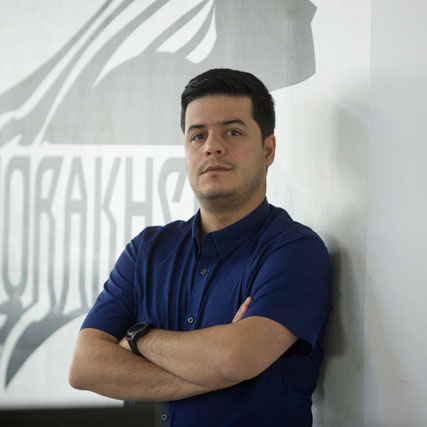 Ashkan Rahgozar